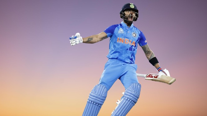 virat vs pakistan