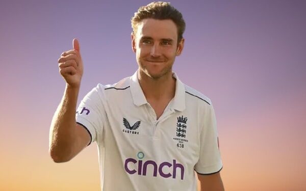 Farewell Record: Stuart Broad’s Test Cricket Legacy