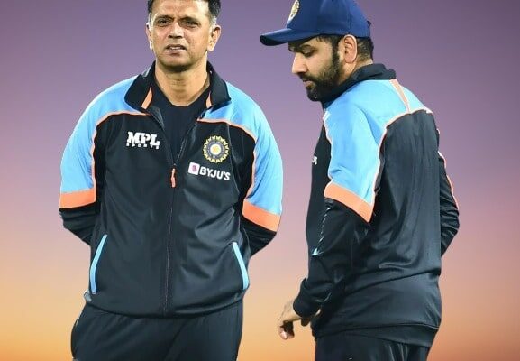 rahul dravid: BAD COACHING